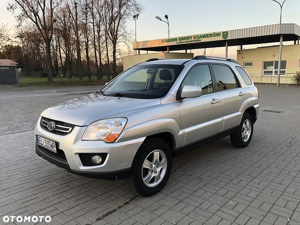 Kia Sportage 2.0 CRDI 2WD Attract - 7