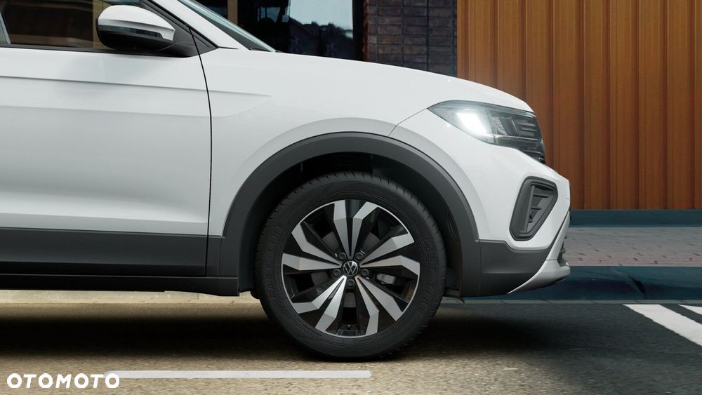 Volkswagen T-Cross 1.0 TSI Life Plus - 14