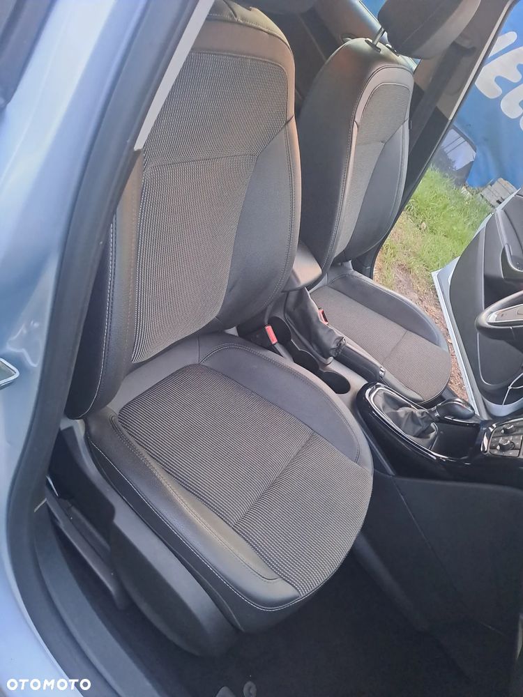 Opel Astra 1.4 Turbo Edition Sport - 29