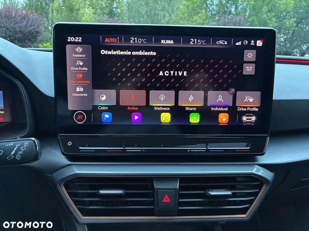 Cupra Leon 2.0 TSI DSG - 28