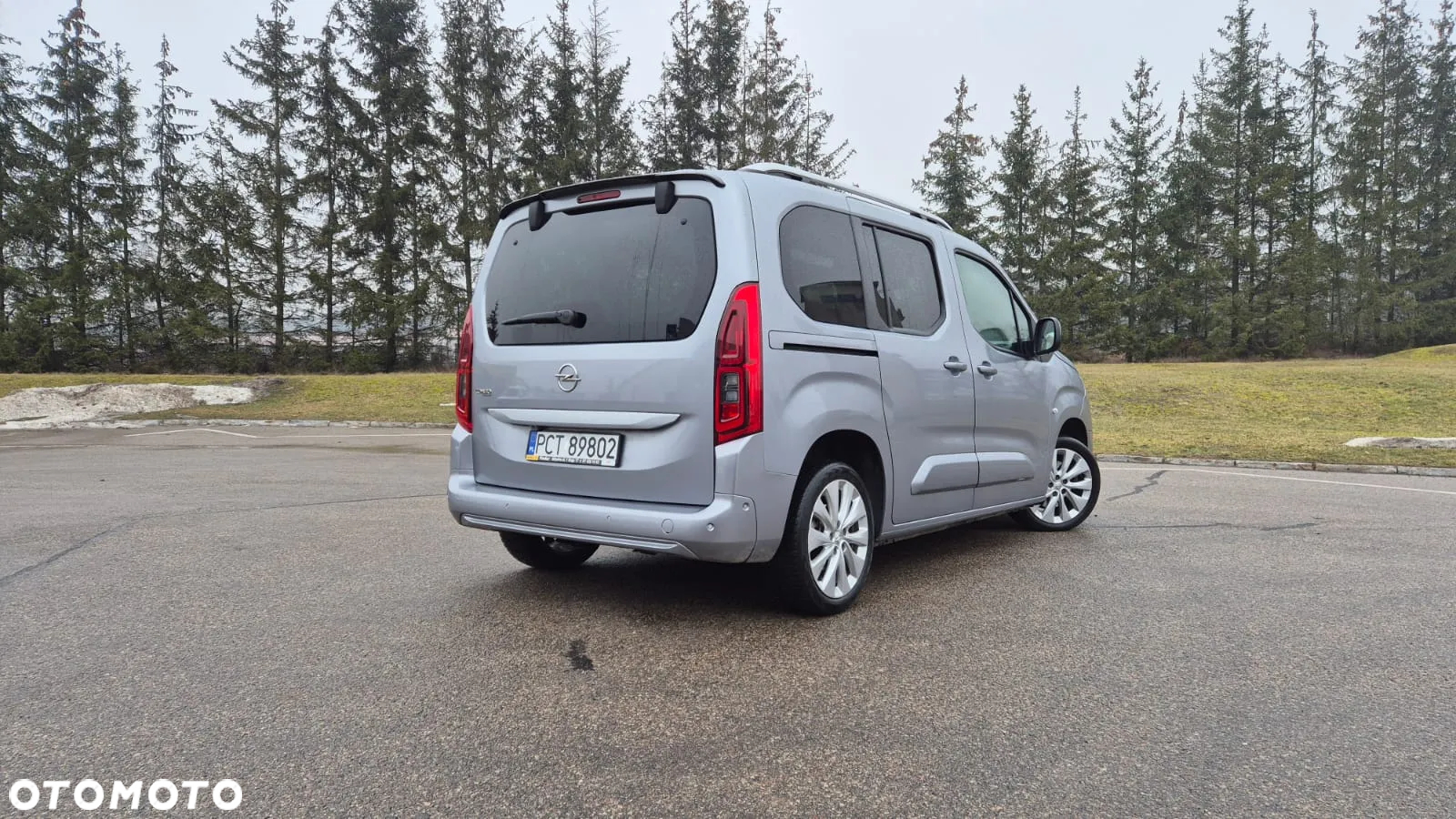 Opel Combo Cargo XL 1.2 Turbo S&S 2,3t (bryg.) - 4