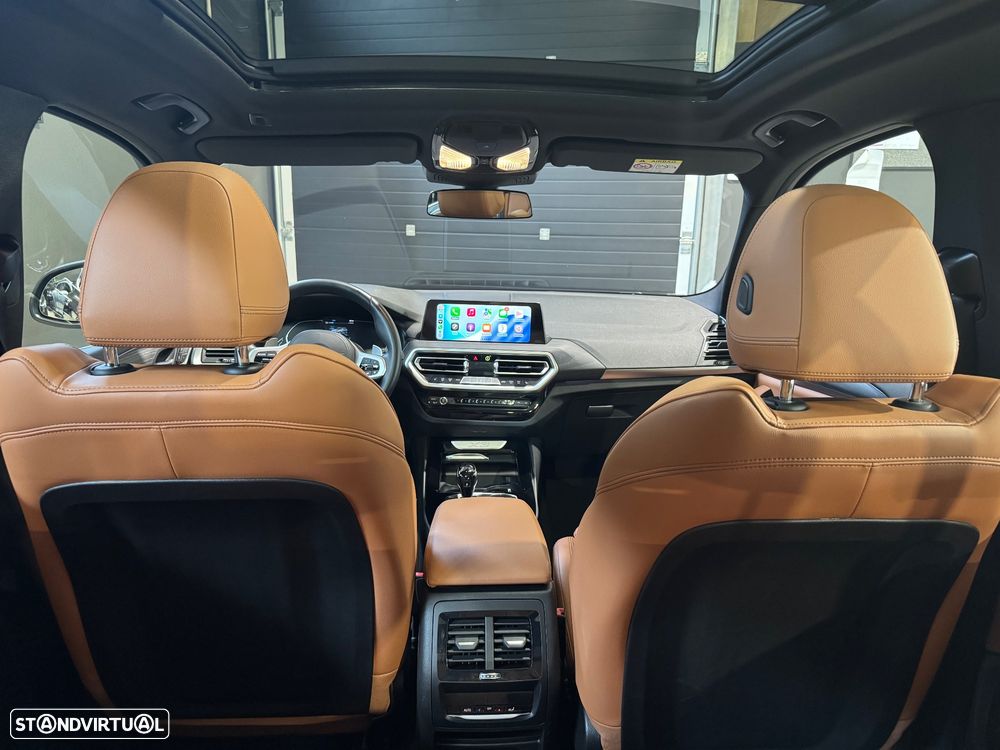 BMW X3 30 e xDrive Pack M - 18