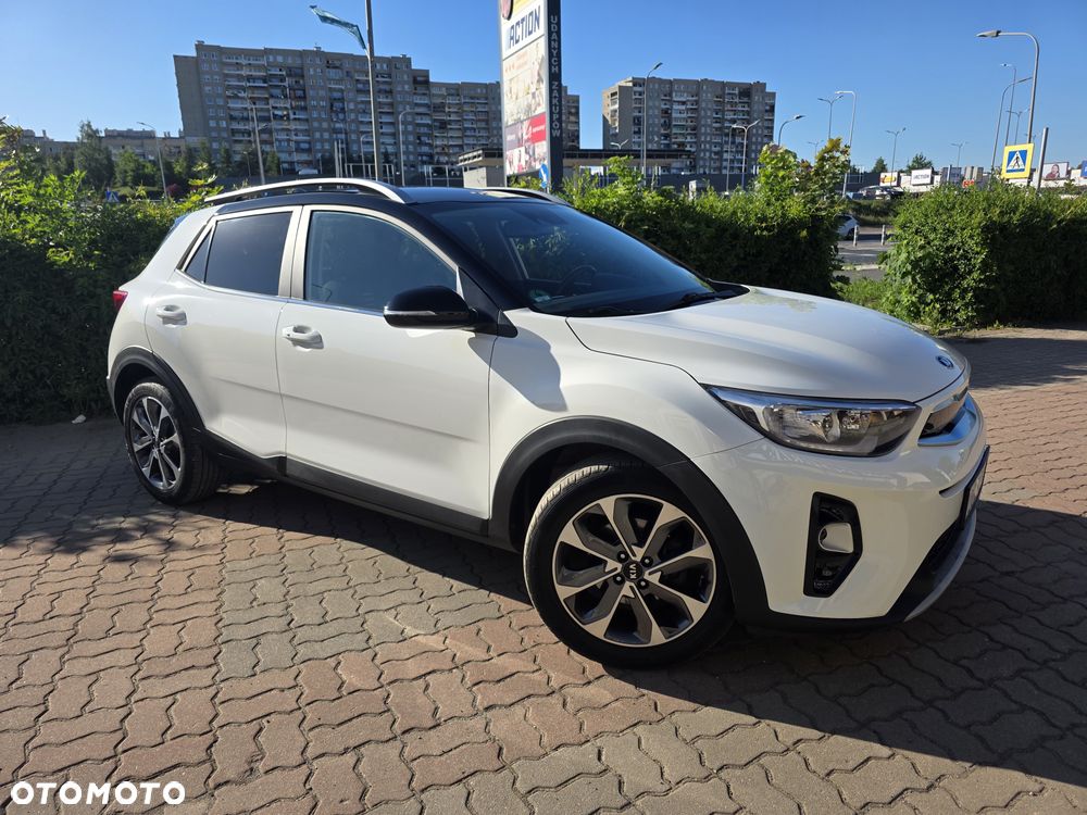 Kia Stonic 1.0 T-GDI DCT OPF Platinum Edition - 4