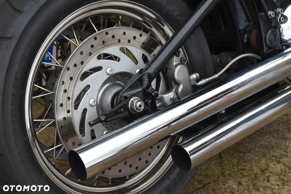 Yamaha Wild star - 30