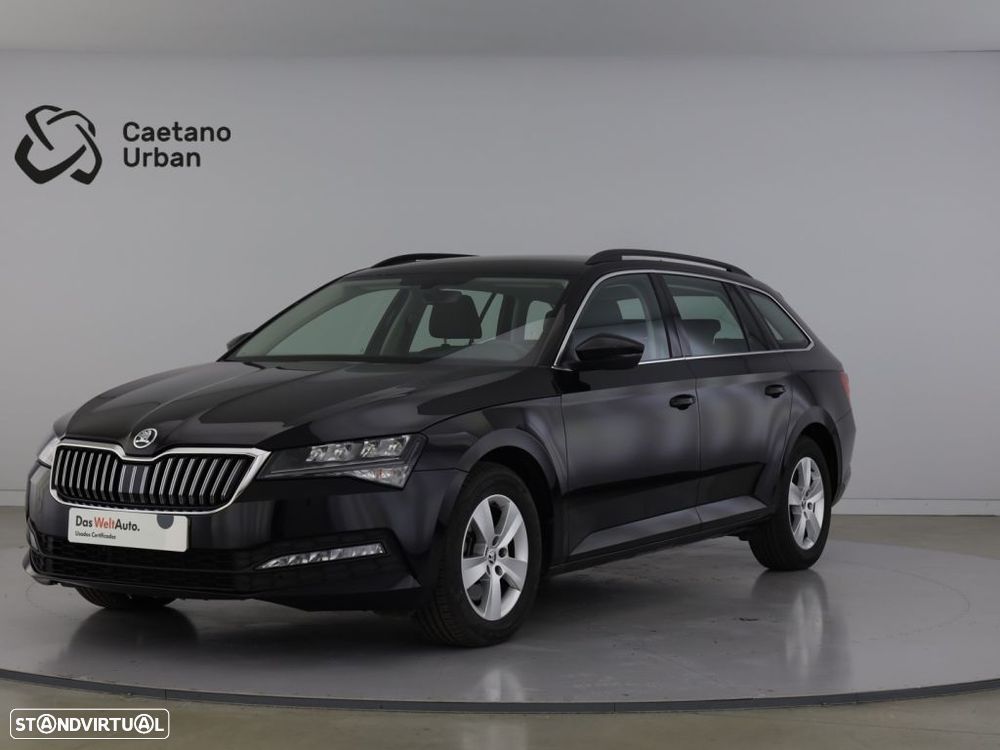 Skoda Superb Break 2.0 TDI Ambition DSG - 1