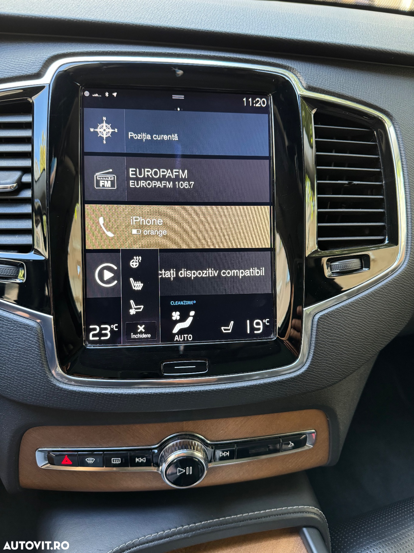 Volvo XC 90 T8 AWD Twin Engine Geartronic Inscription - 38