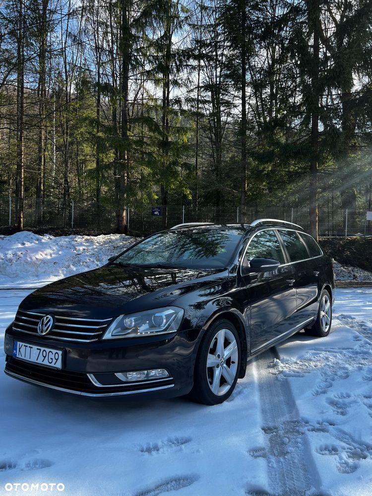 Volkswagen Passat 2.0 TDI 4Motion DSG BlueMotion Tech Highline - 8