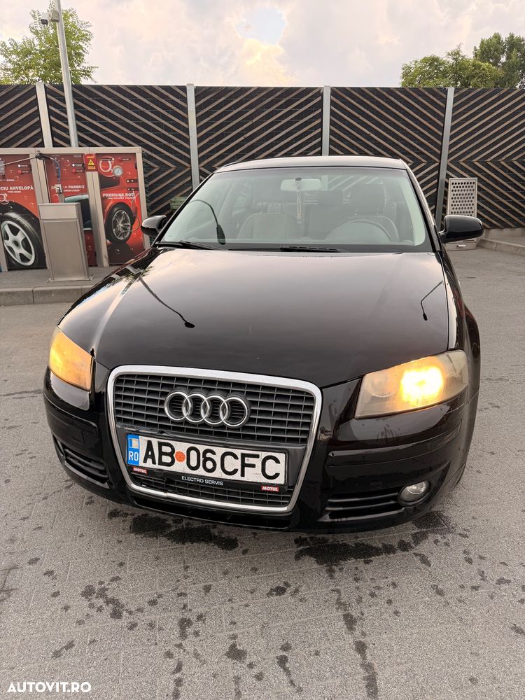 Audi A3 1.6 Ambiente - 5