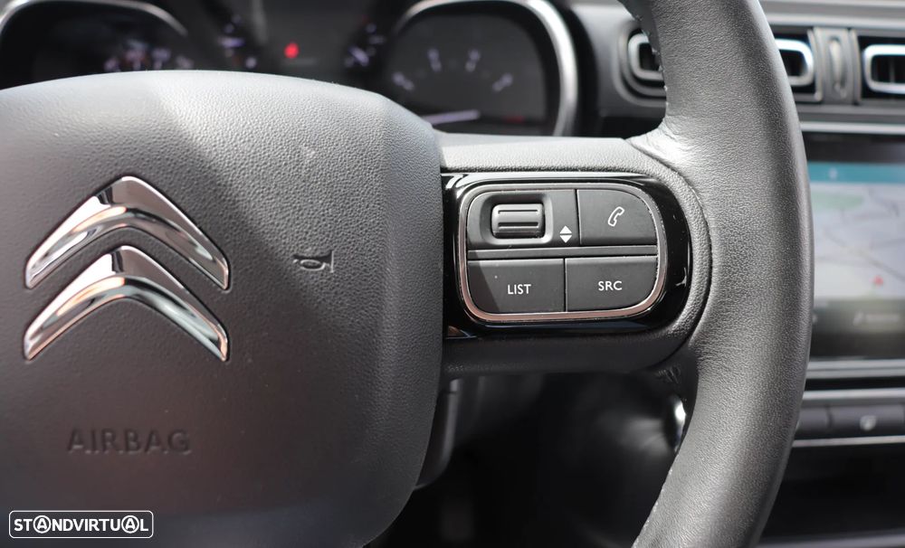 Citroën C3 1.2 PureTech Feel EAT6 - 24