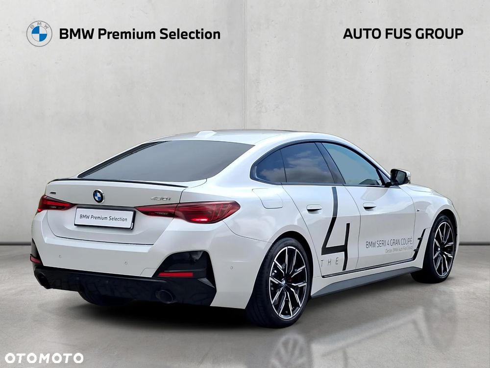 BMW Seria 4 430i xDrive M Sport - 5