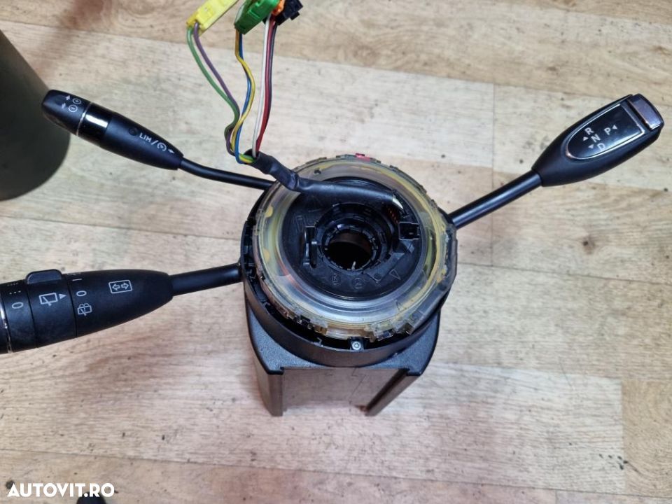 panglica volan completa mercedes Ml w164 non facelift - 1