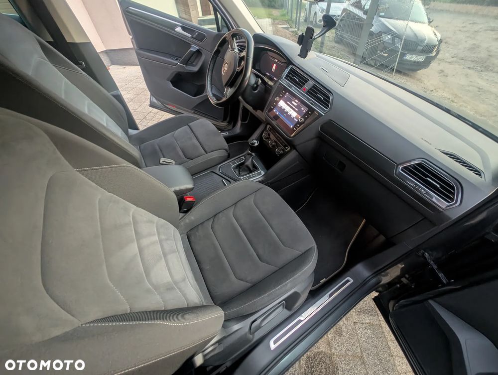 Volkswagen Tiguan 2.0 TDI BMT SCR Highline - 10