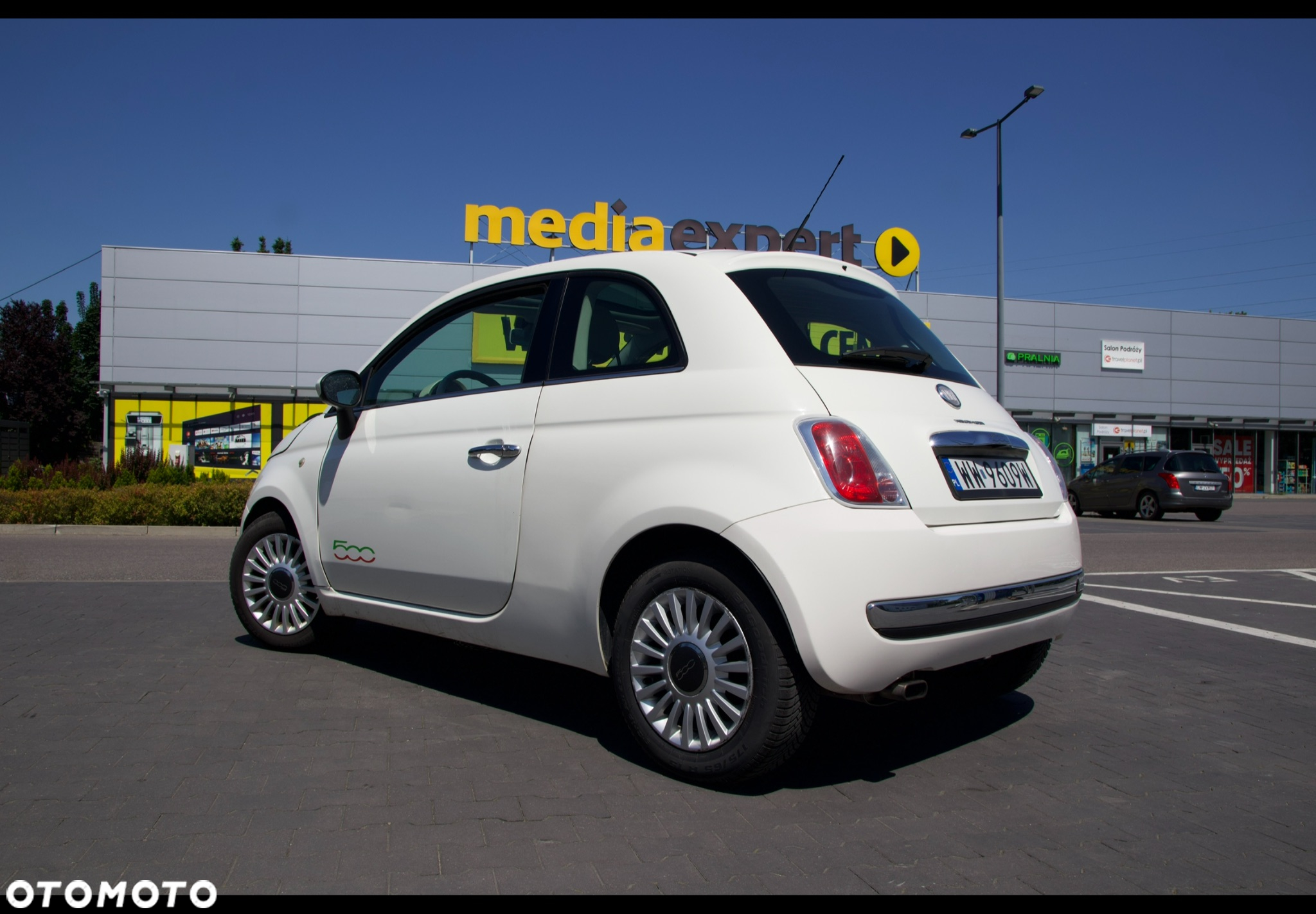 Fiat 500 - 2