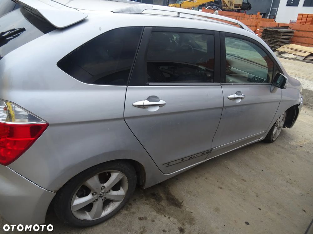 Honda FR-V Lakier(NH623M) na części maska zderzak błotnik klapa drzwi - 4