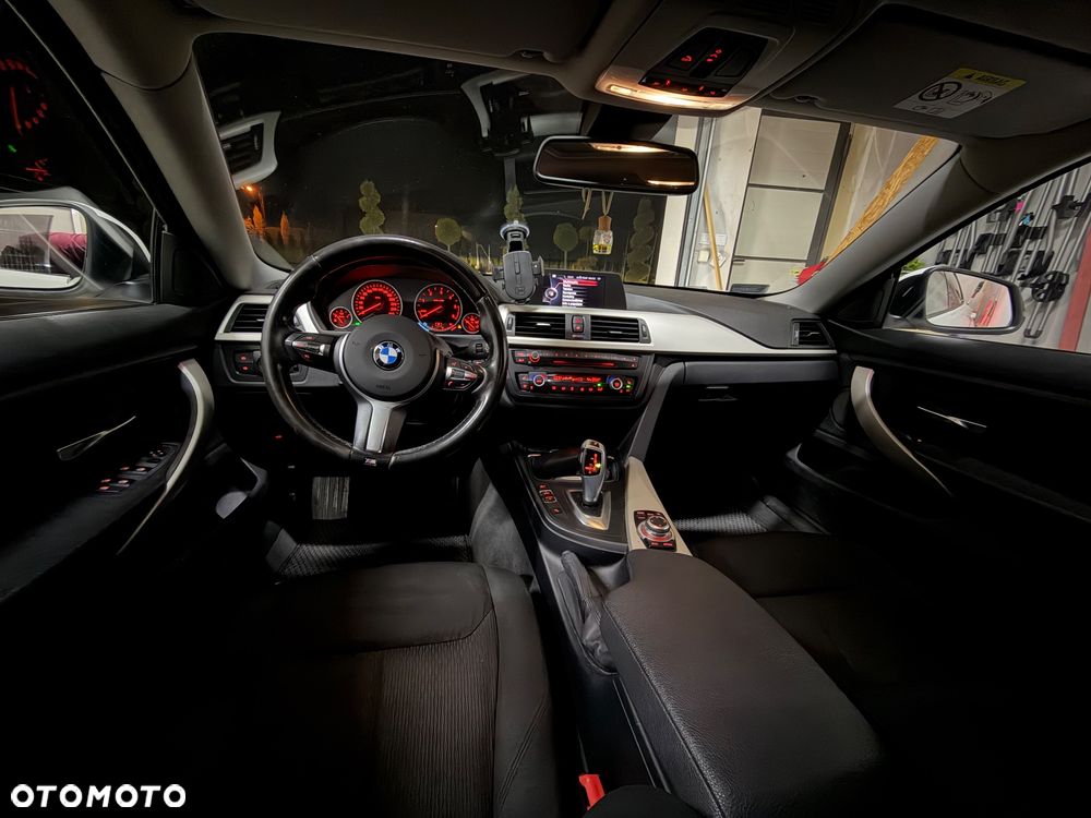 BMW Seria 4 420d - 6