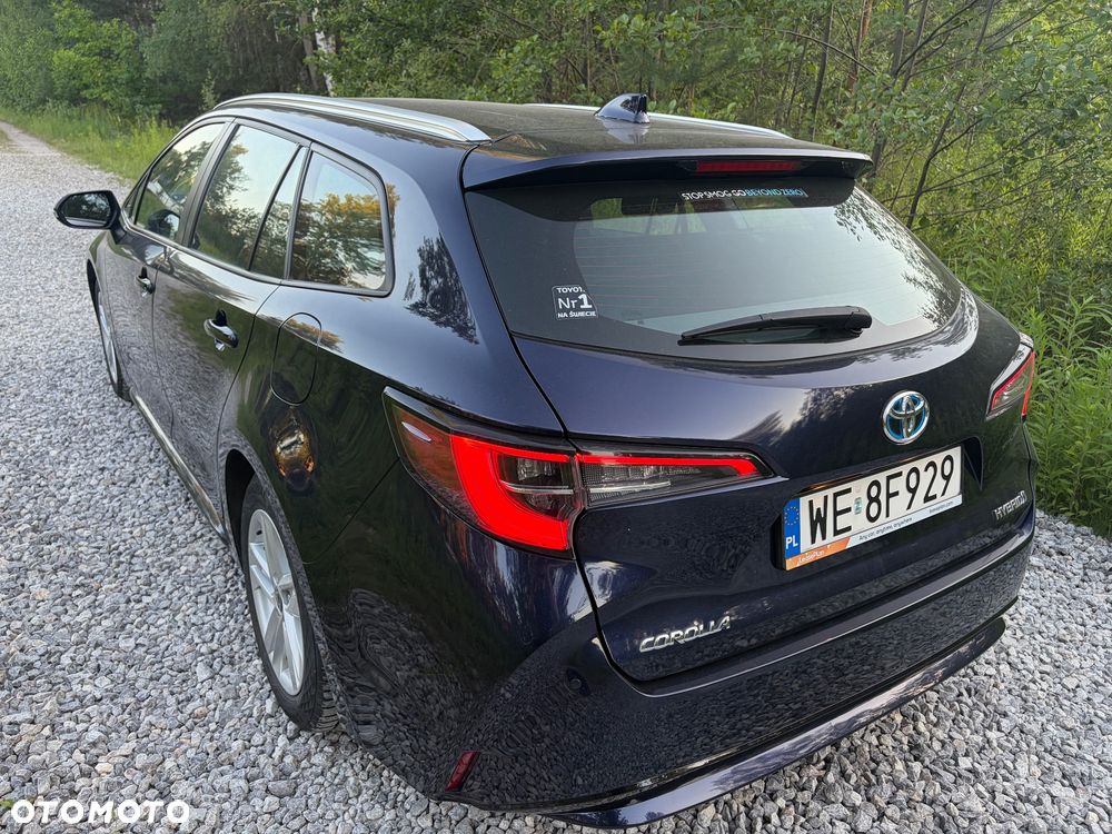 Toyota Corolla 1.8 Hybrid GPF Comfort - 8