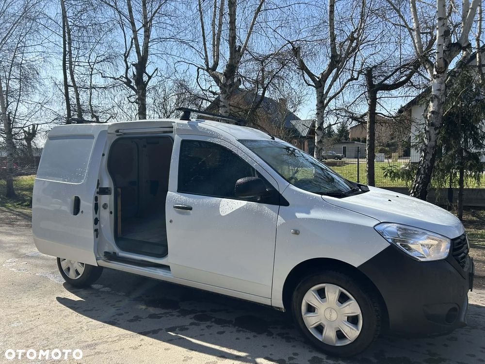 Dacia Dokker - 1