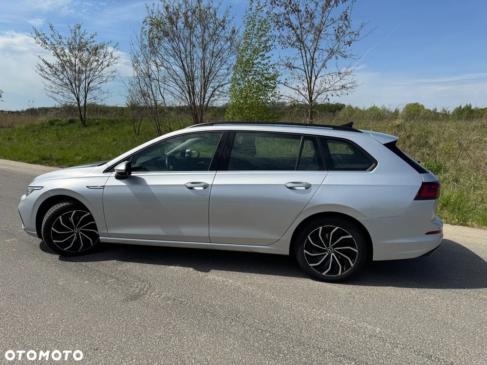 Volkswagen Golf 1.5 eTSI EVO Style DSG - 7