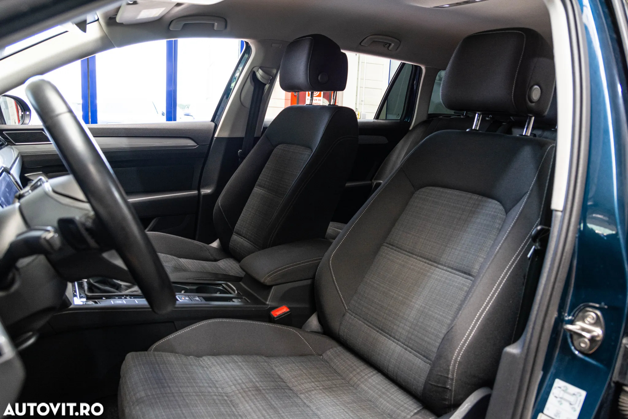Volkswagen Passat Variant 2.0 TDI DSG Comfortline - 5