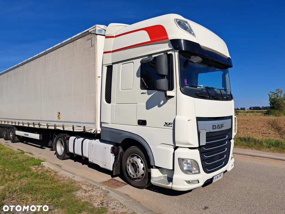DAF XF460 - 2