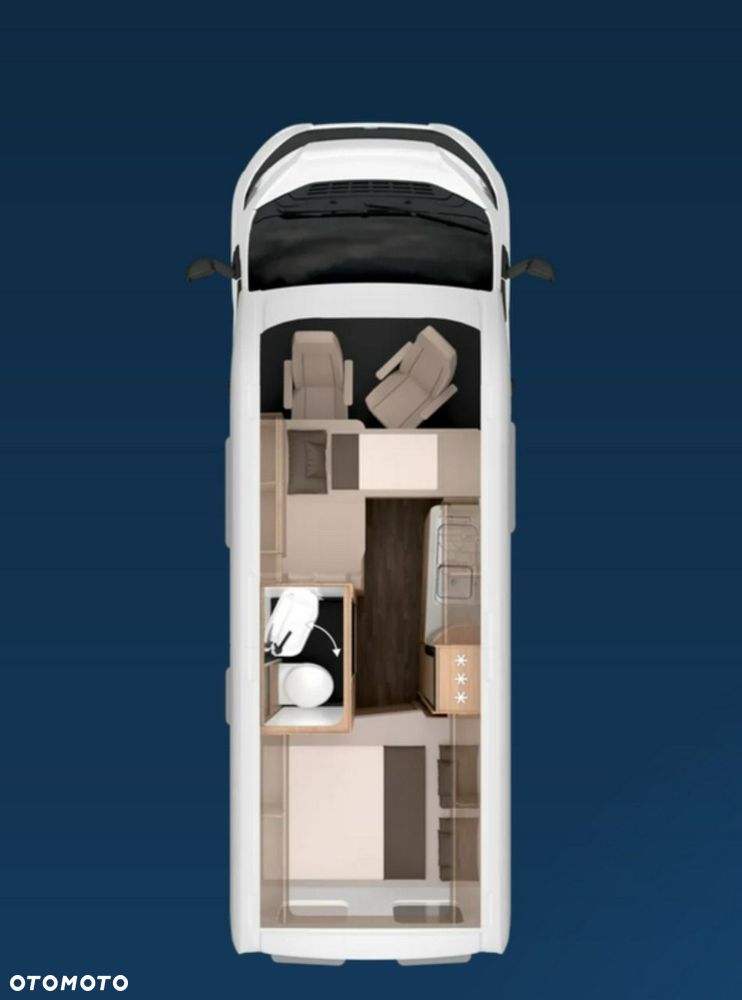 KNAUS BOXLIFE 600 MQ PLATINUM SELECTION - 23