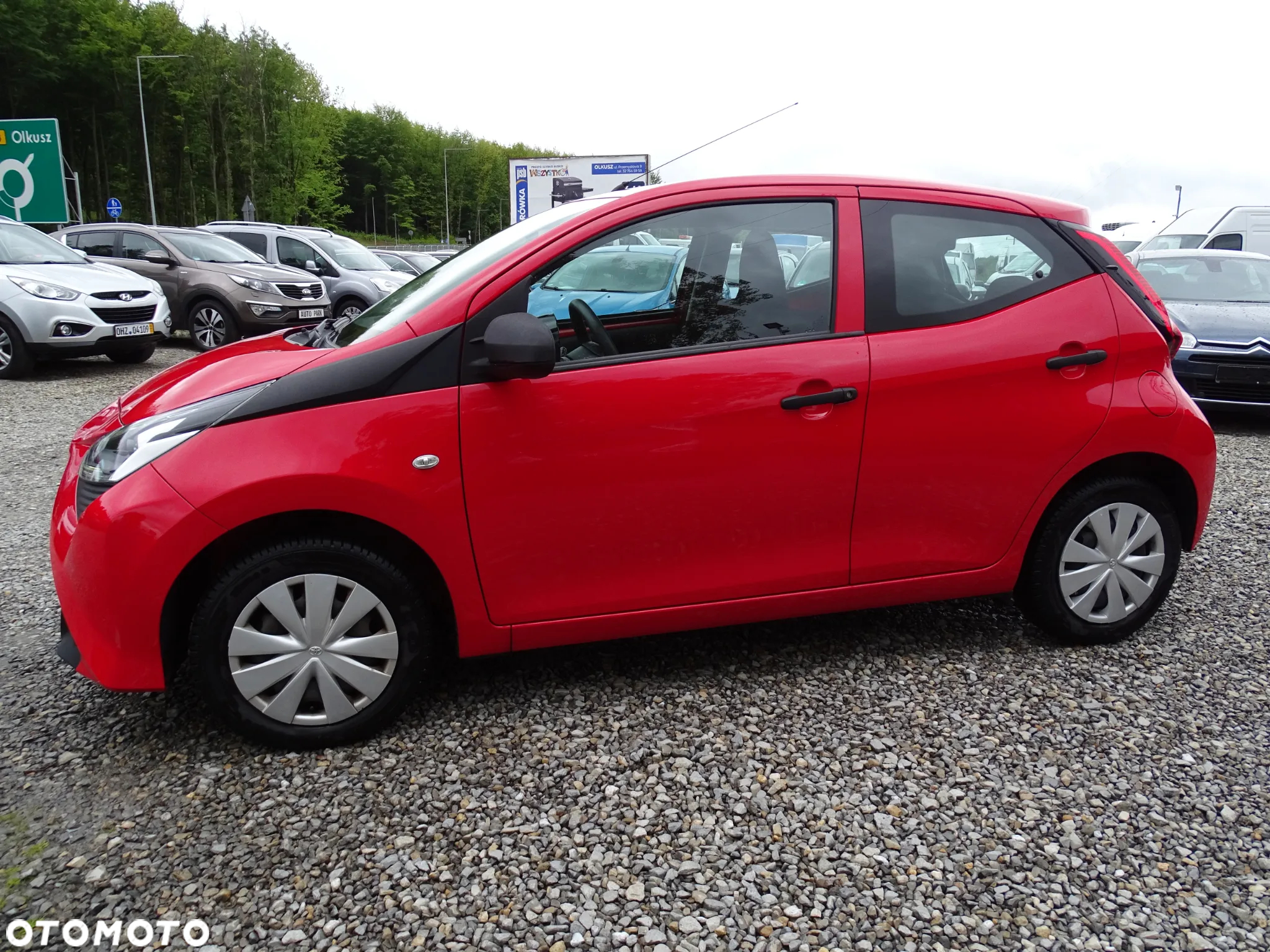 Toyota Aygo x-business - 6