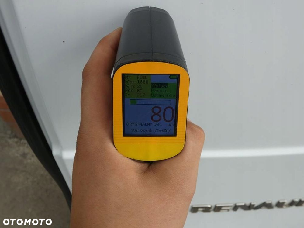 Dqng Kompletne Drzwi Prawy Tył Skrzydło Renault Kangoo Ii Maxi Lift 2013-21 - 7