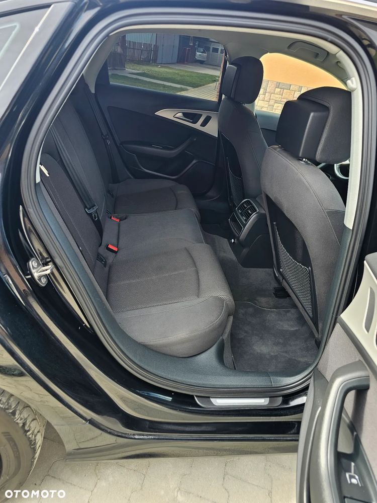 Audi A6 Limousine 2.0 TDI Ultra DPF S tronic - 38