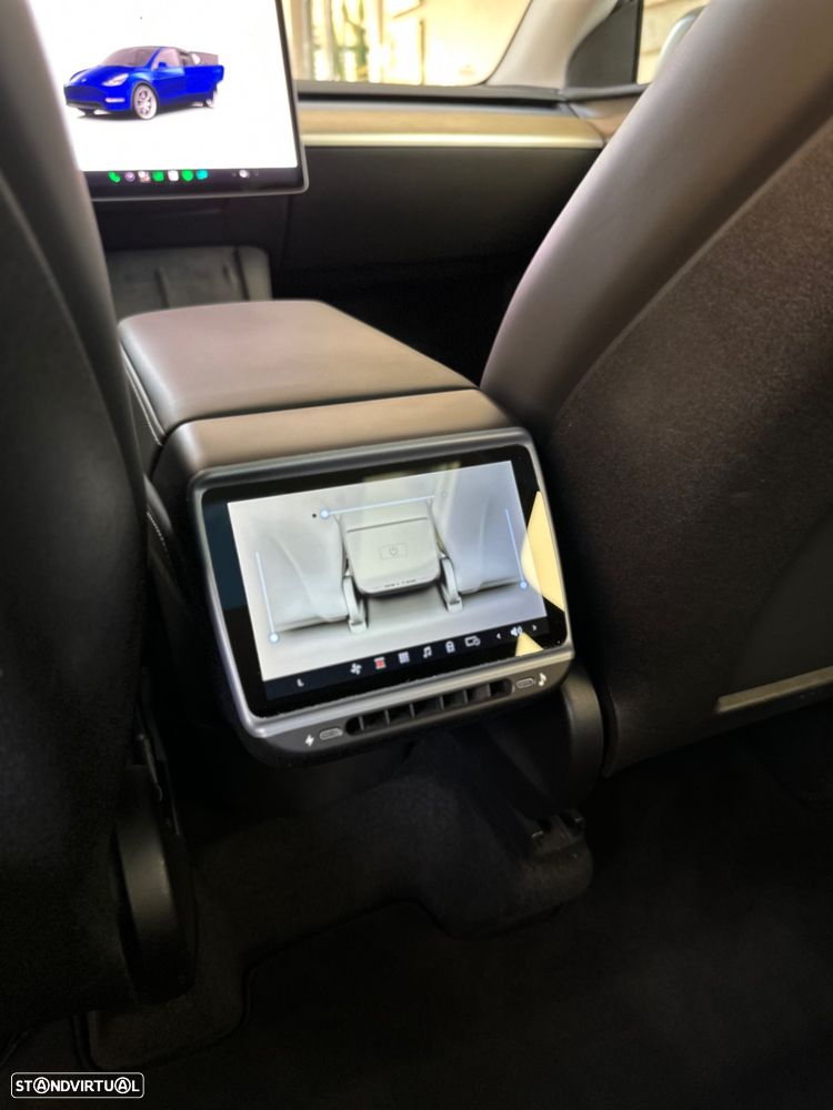Tesla Model Y Tração Traseira - 14