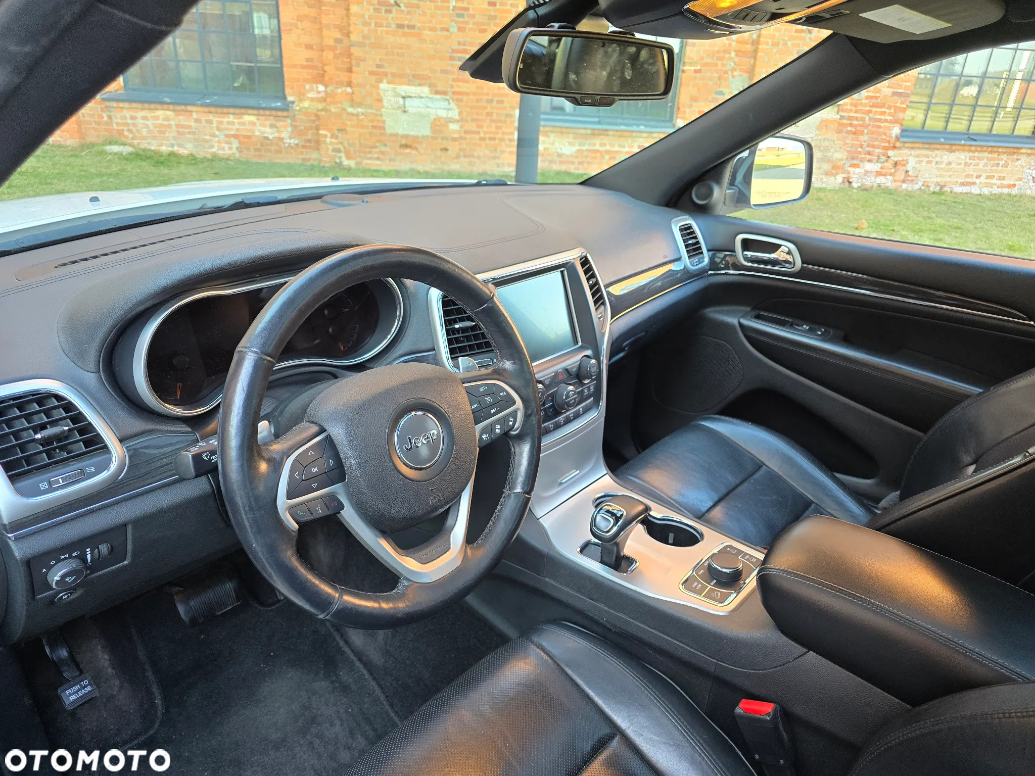 Jeep Grand Cherokee 3.6 V6 Overland Summit - 21