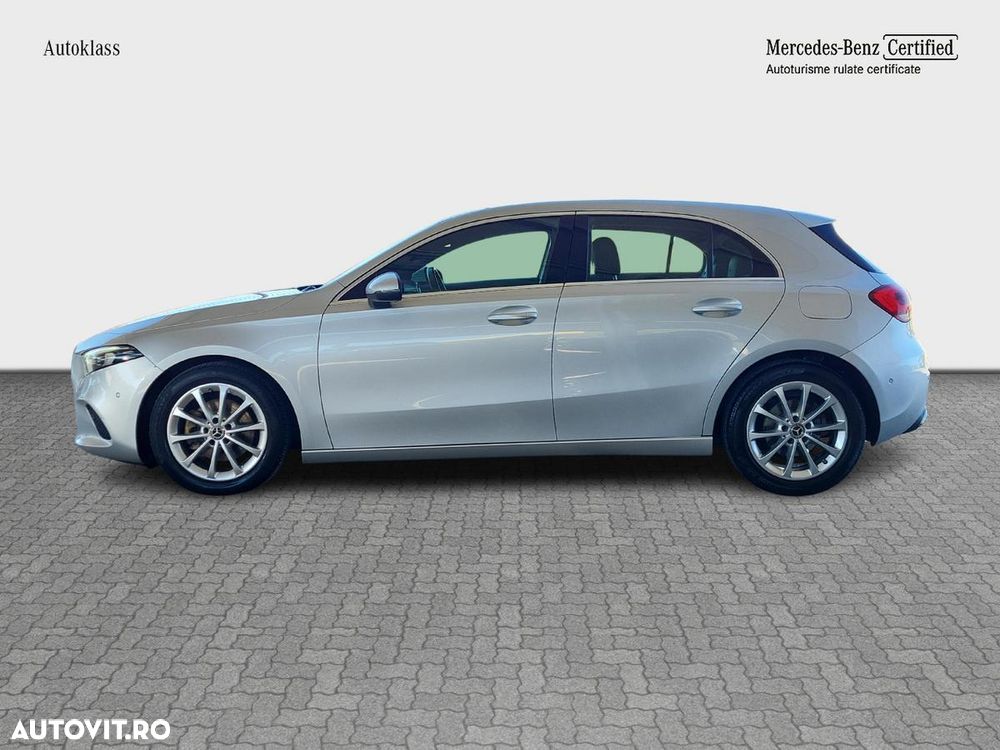 Mercedes-Benz A 200 7G-DCT Advanced Progressive - 9