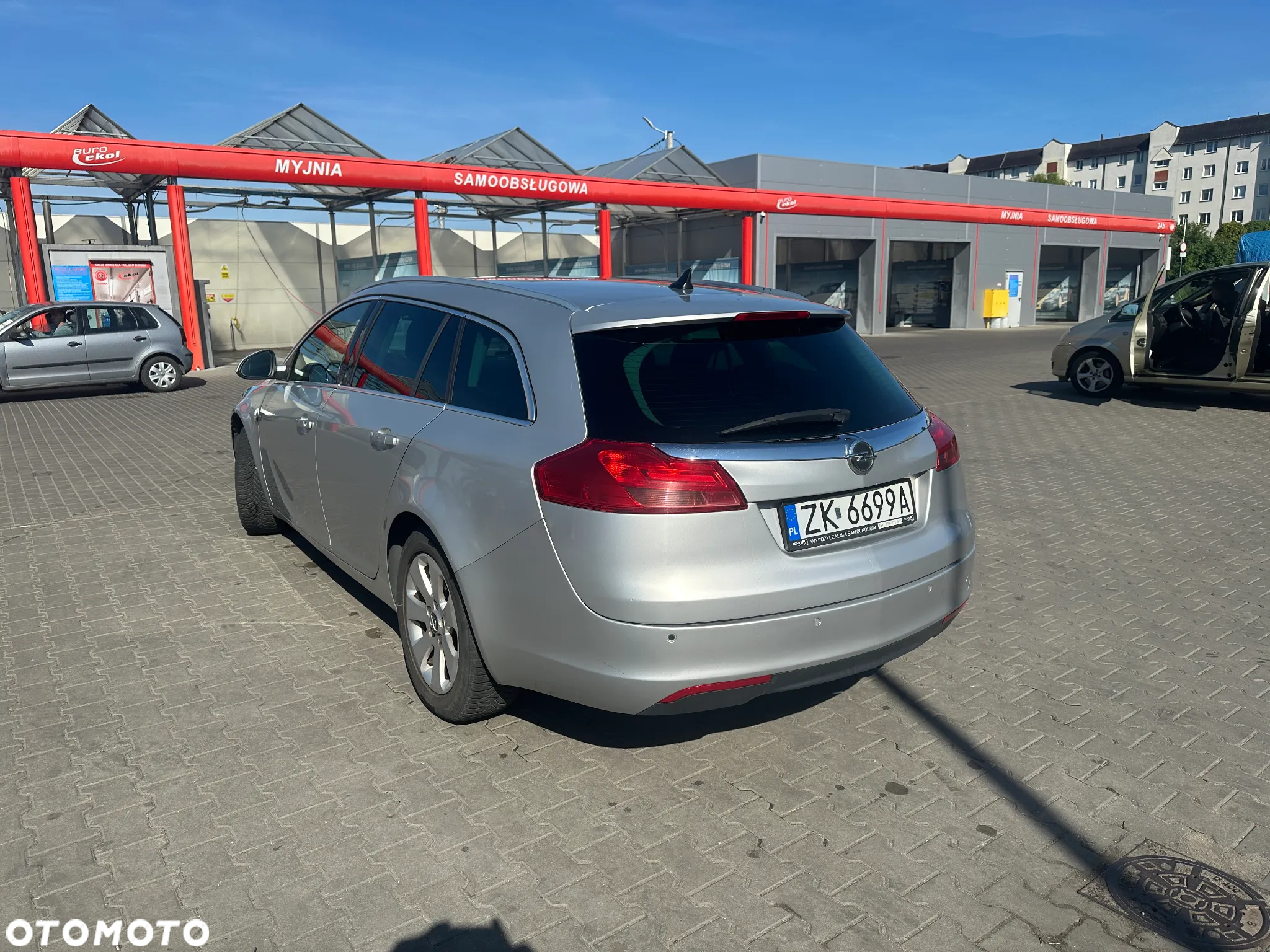 Opel Insignia 2.0 CDTI Cosmo - 3