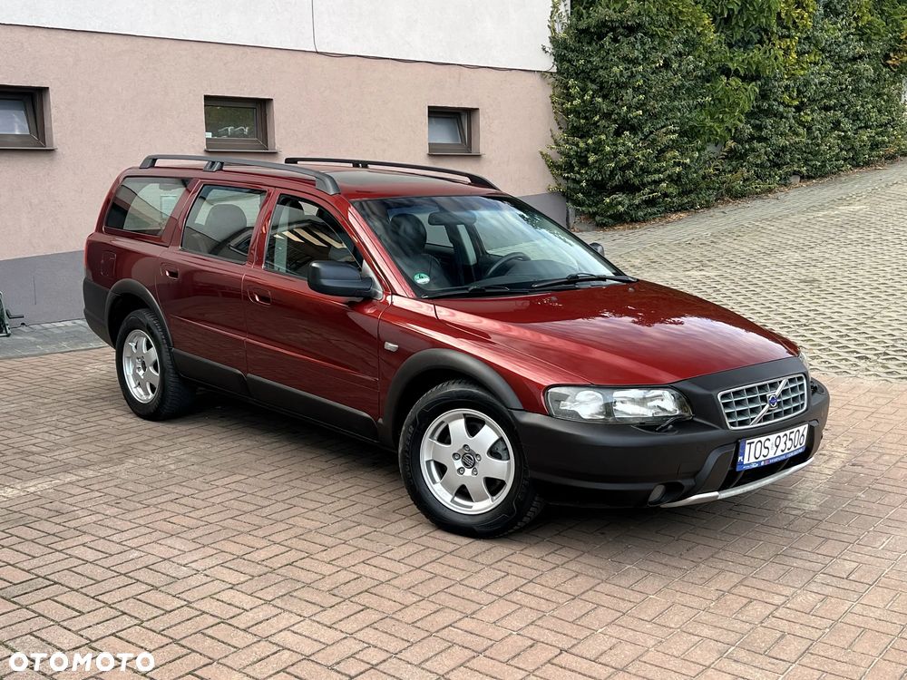 Volvo XC 70 - 1