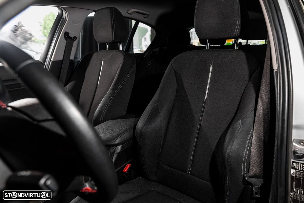BMW 116 d EDynamics Line Sport - 18