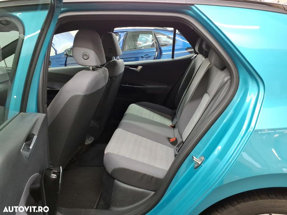 Volkswagen ID.3 Performance Upgrade Pure City - 4