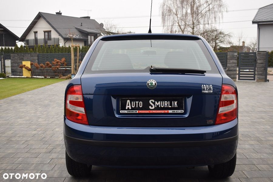 Skoda Fabia 1.4 16V Cool Edition - 18