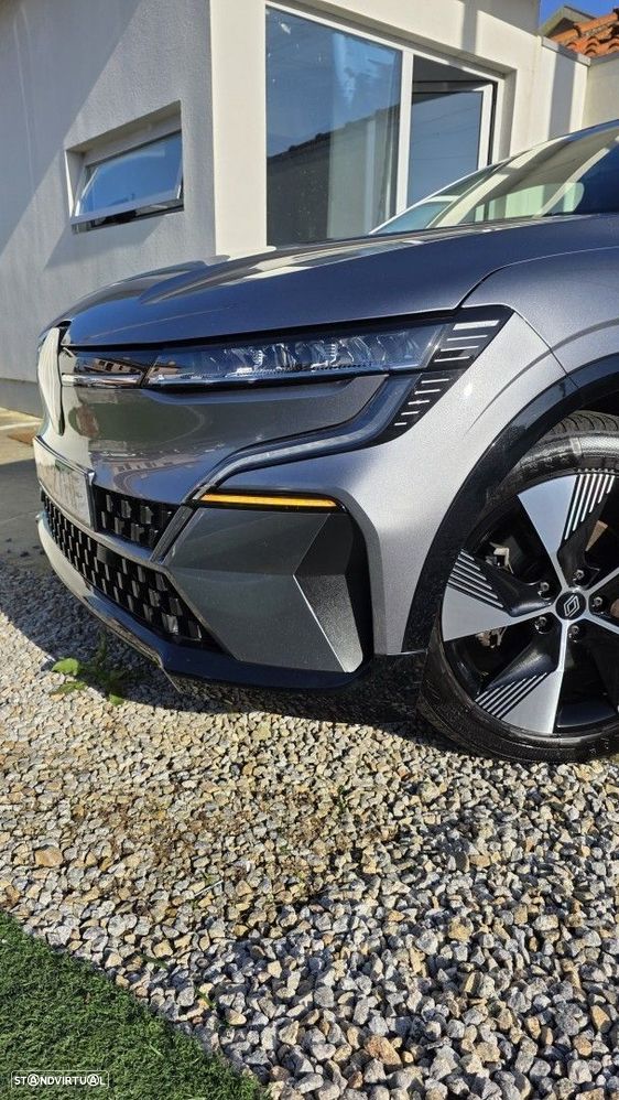 Renault Mégane E-Tech EV60 220hp optimum charge Equilibre - 9