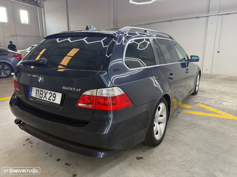 BMW 520 d - 8