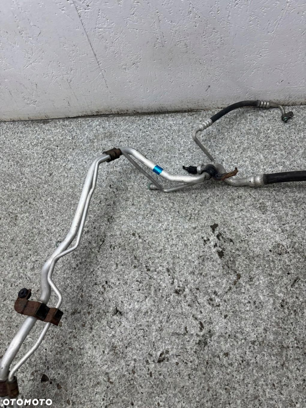 PRZEWÓD RURKA WĄŻ KLIMATYZACJI HYUNDAI IX35 2010-2015 97775-2y300 - 4