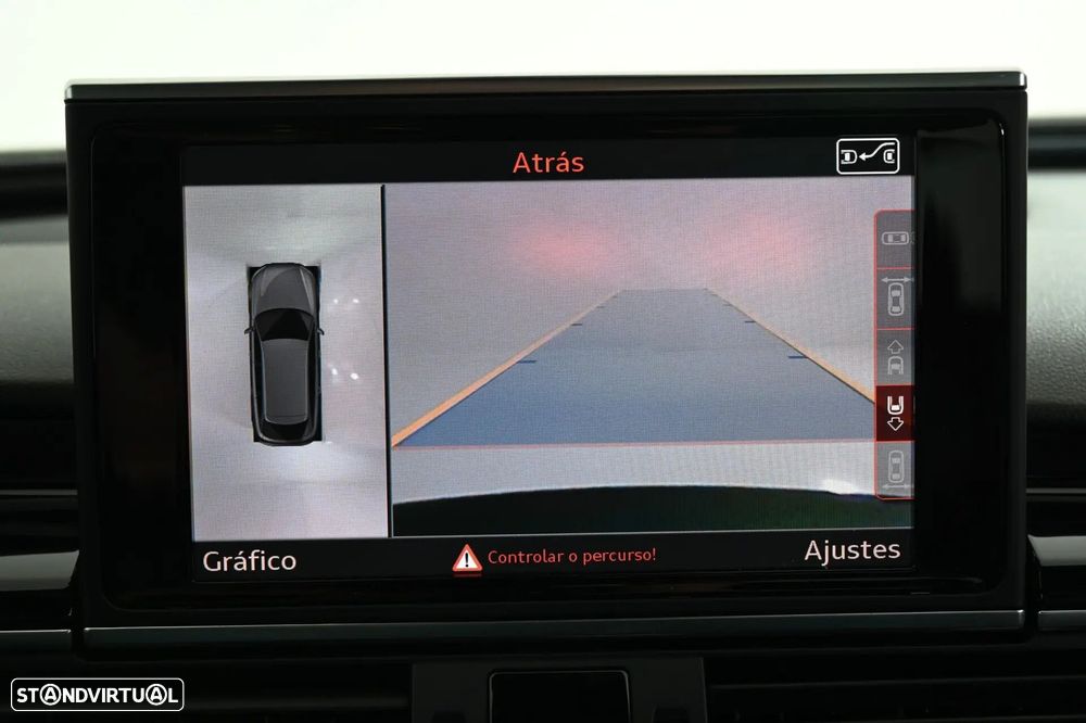 Audi RS6 Avant 4.0 TFSi Plus quattro Tiptronic - 25
