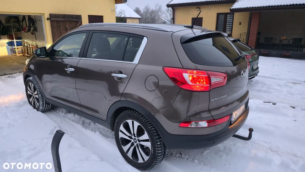 Kia Sportage 1.7 CRDI Business Line L 2WD - 6