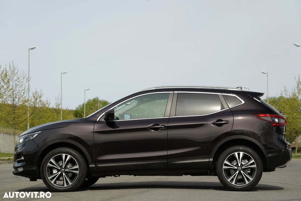 Nissan Qashqai 1.6 DCI ALL-MODE 4x4i TEKNA - 23
