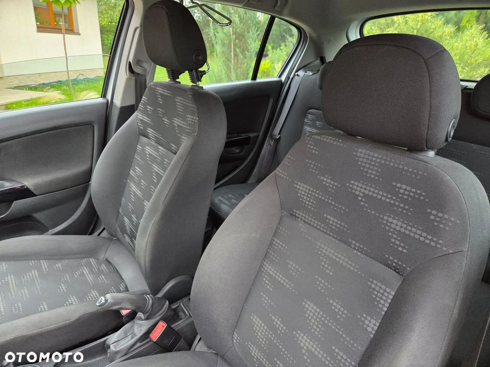 Opel Corsa 1.2 16V Enjoy - 21