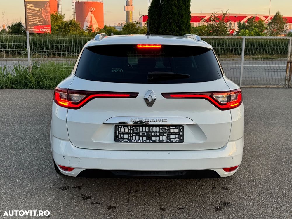 Renault Megane BLUE dCi Limited - 6