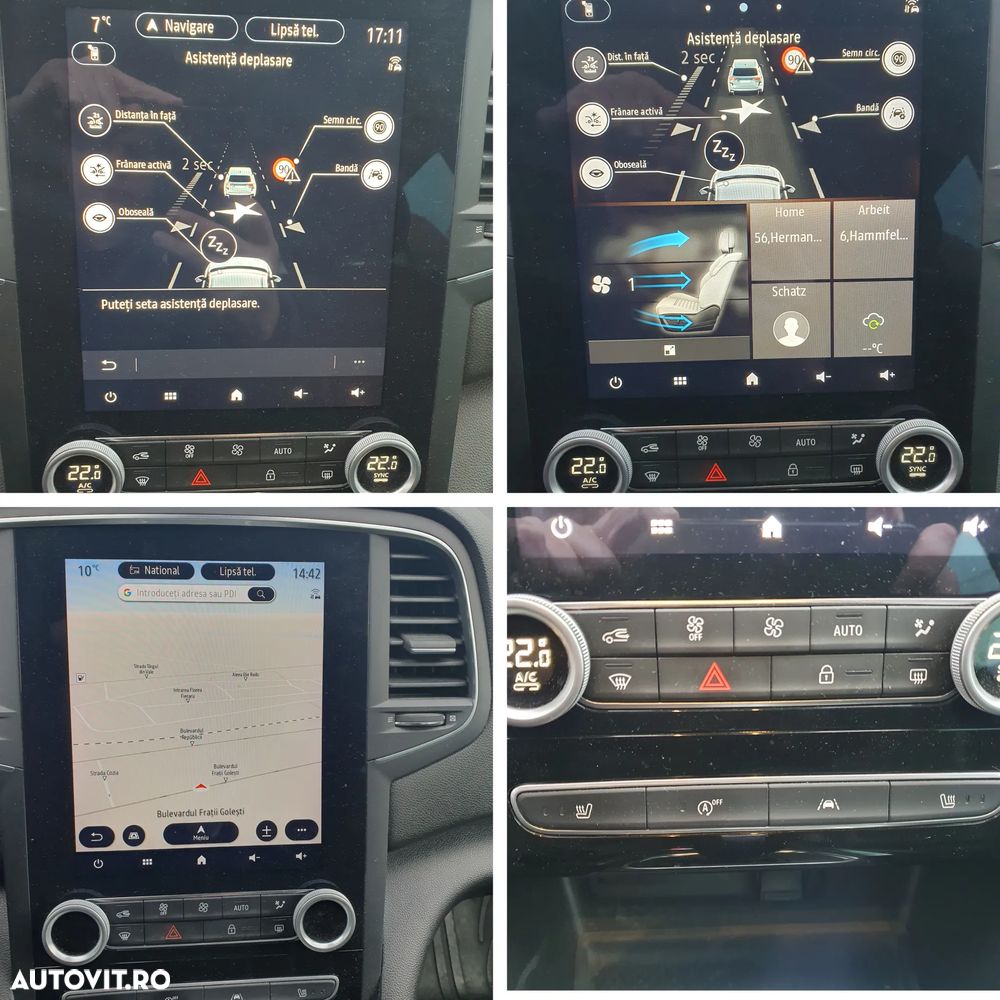 Renault Megane Blue dCi 116 EDC Intens - 7