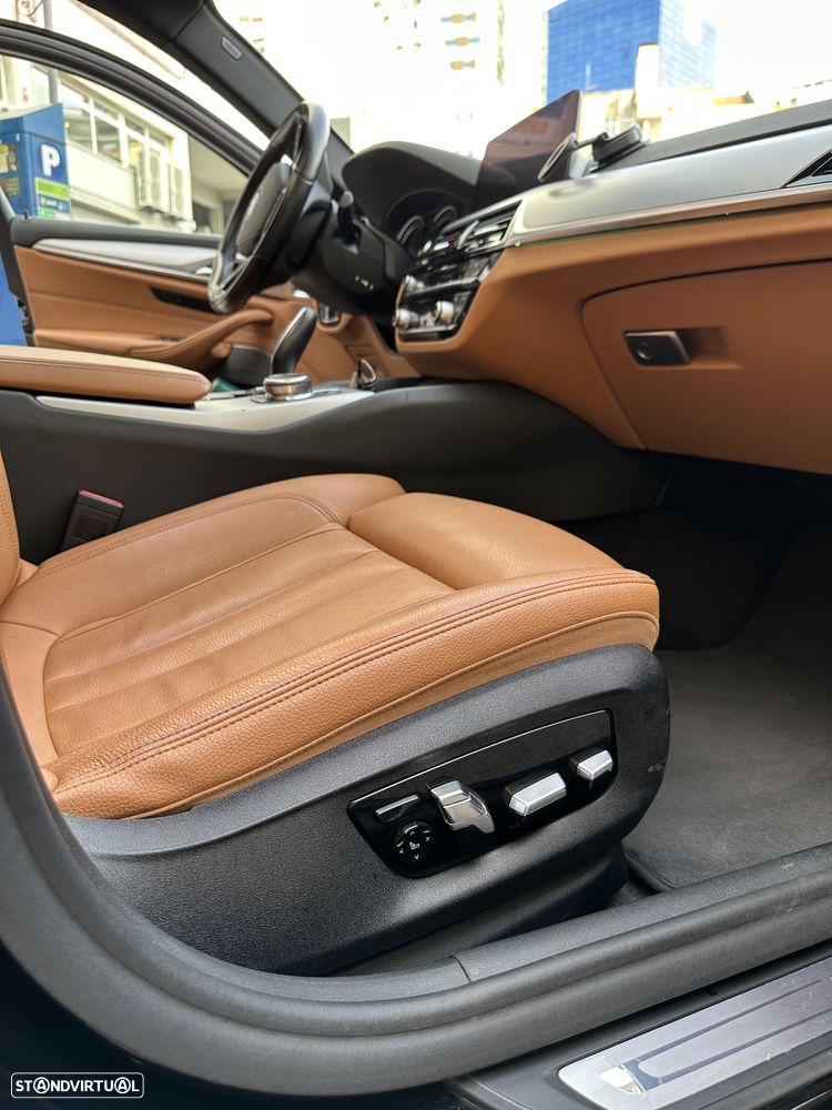 BMW 525 d Line Luxury Auto - 17