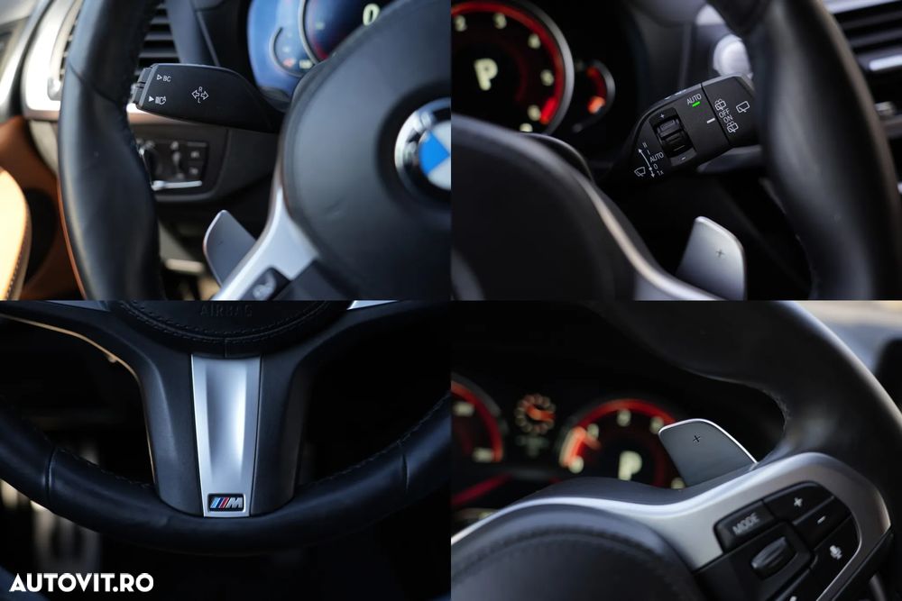 BMW X3 xDrive20d Aut. M Sport - 18