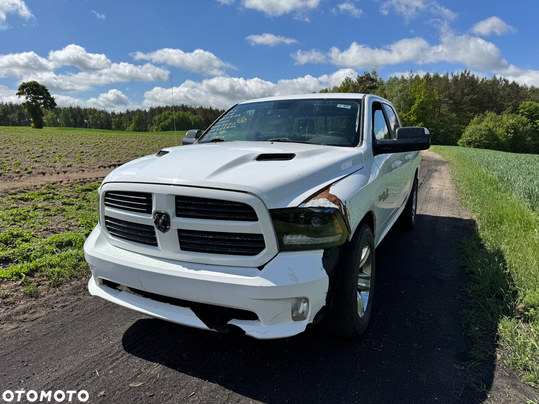 Dodge RAM 1500 5.7 4x4 - 9
