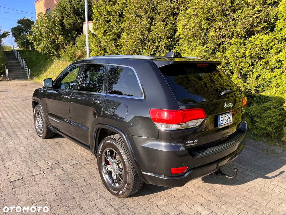 Jeep Grand Cherokee - 3
