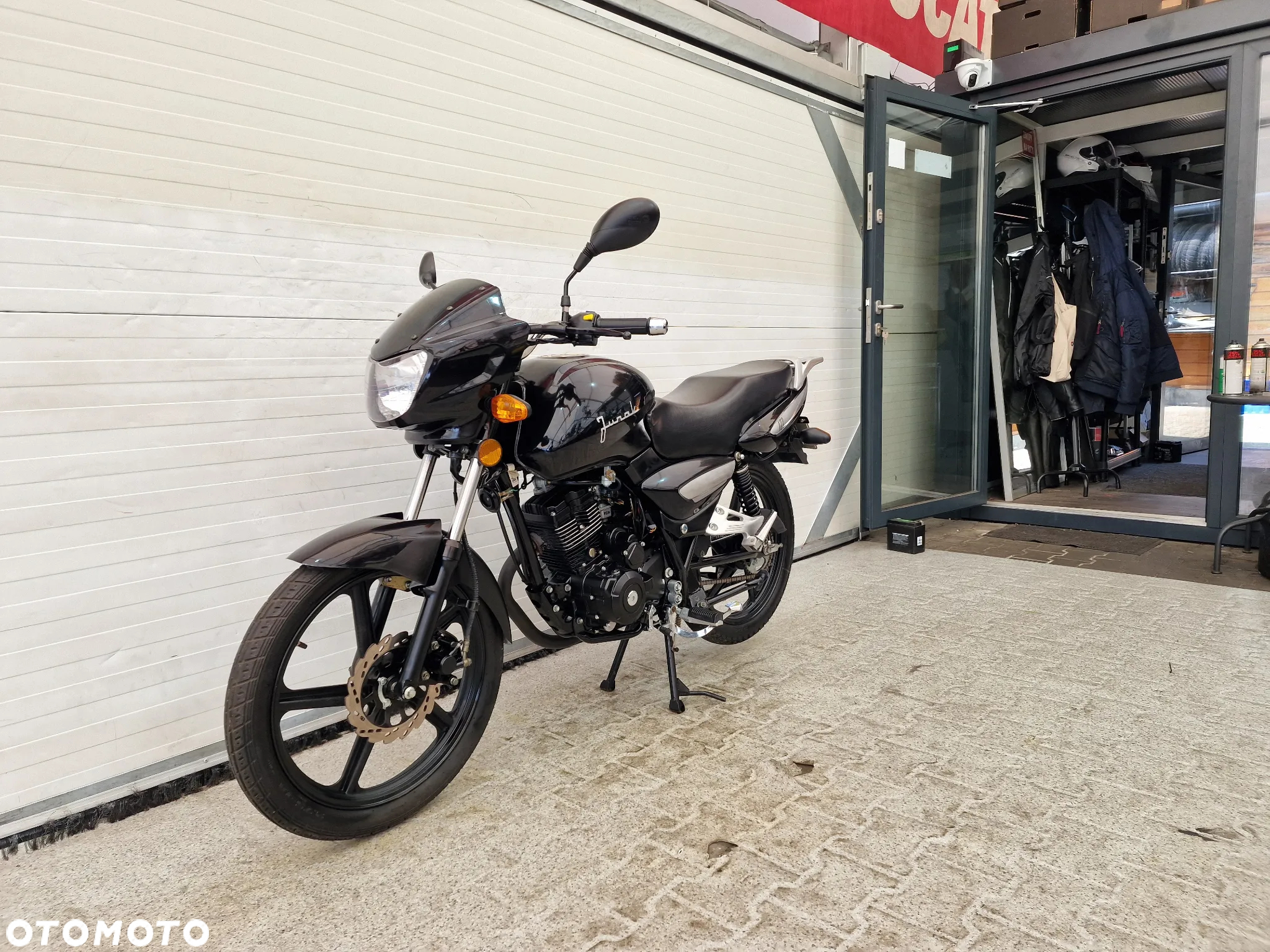 Junak 125 - 2
